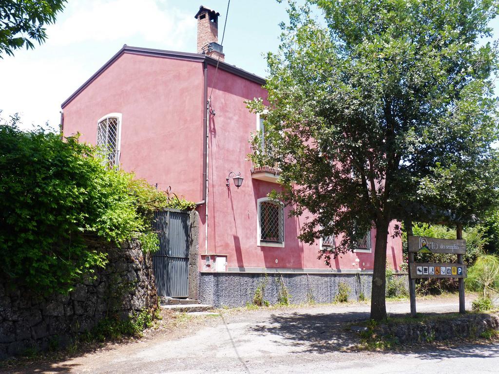 L'Orto Dei Semplici Mascali Exterior foto